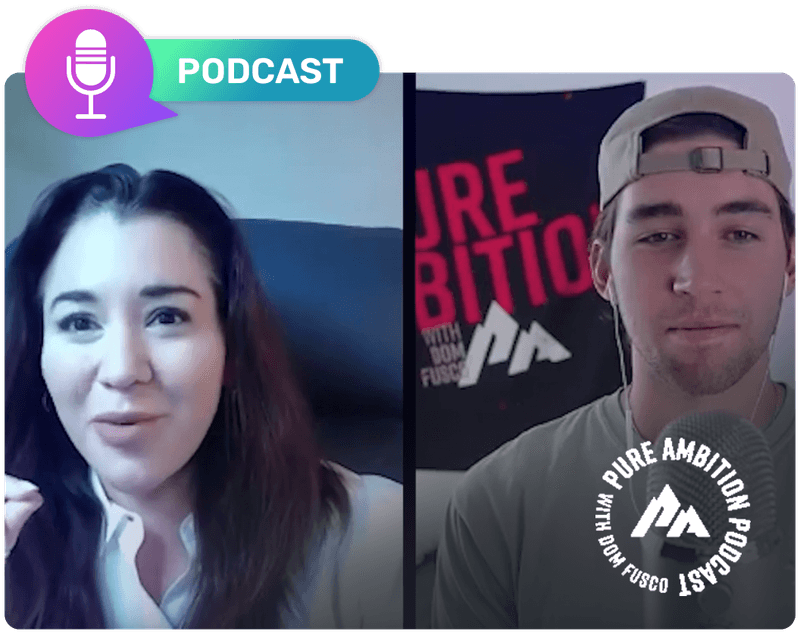 pure ambition podcast